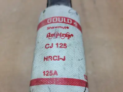 Used GOULD SHAWMUT CJ125 Misc Electrical & Power Parts British Columbia CA | Lenmark #1438932