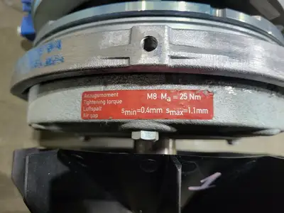 Electric Lifting Motor for Cranes