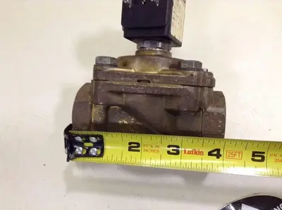 USED HONEYWELL 7321GBN53NRWN0D500C2