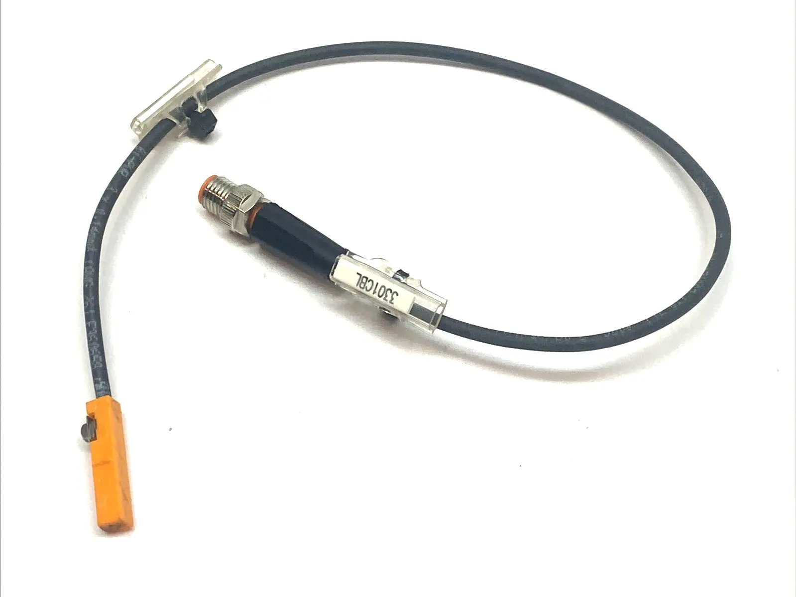 USED IFM T‑SLOT CYLINDER SENSOR 10‑30V MKT3020BBPKG/A/0,3M/ZH/ASR