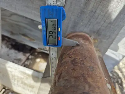Flotation Agitator Mechanism