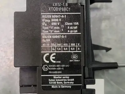 USED EATON XTOB1P6BC1