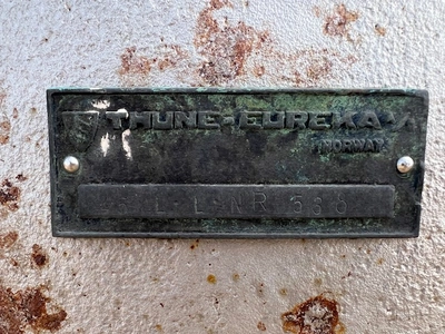 USED Thune-Eureka SP-45L