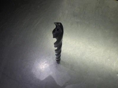 Guhring 14.5mm Coolant Thru 12xd Carbide Drill 16mm Shank 9055250145000 (LOC1153A)