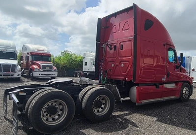 Used 2012 FREIGHTLINER CASCADIA Conventional trucks Florida US | Proxy Equipment #1384862