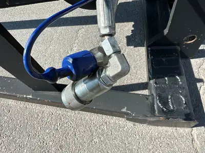 Used JLG 1001099351 Forklift Attachments Utah US | Global Remarketing #1285953