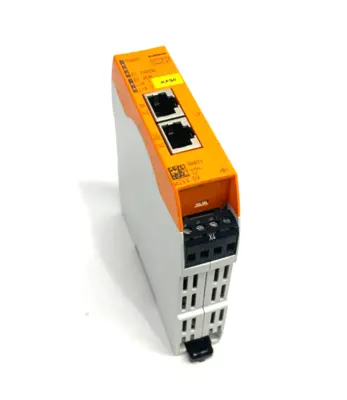 USED KUNBUS SERCOS III ETHERCAT GATEWAY SLAVE MODULE KUNBUS-GW
