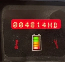 Used 2021 TOYOTA 8BNCU15 Reach Trucks Colorado US | Discount Forklift #1377553