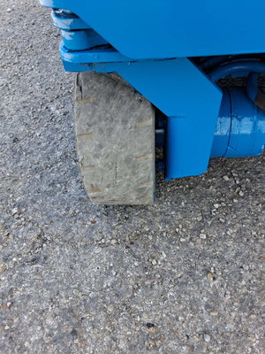 USED 2017 Genie GS-1930