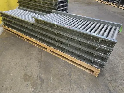 Used INTELLIGRATED MDR 710 Conveyors Wisconsin US | Packer City Sales #1311257