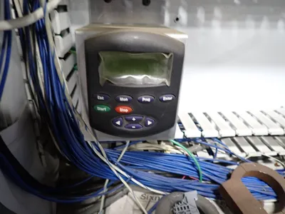 Control Cabinet