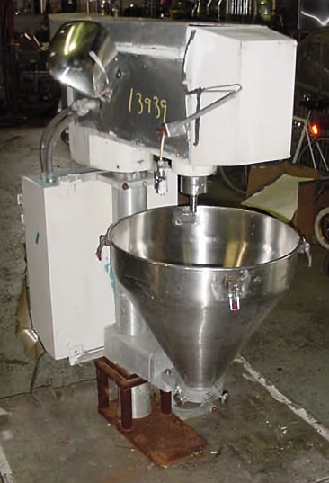 Used ALL FILL SEMI AUTOMATIC DRY MATERIAL FILLER Auger Filler New Jersey US | Champion Trading Corporation #423573