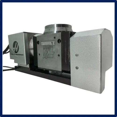 Used OTHER BRANDS TR110 BRUSHLESS SIGMA 1 Rotary Tables Texas US | CNC TOOLS LLC #1388159