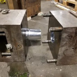 Mold Test Cup