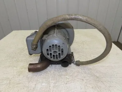 Cyclonair Rotron CH3 Regenerative Blower 54 CFM 1/2Hp 230/460V 3PH 1-3/4"