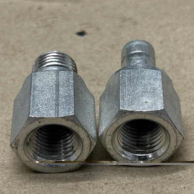 Swagelok Fittings Various Types (Lot Of 11) See Photos For P/N’s Fast 🇺🇸 Ship