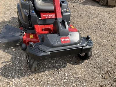 Used TORO TIMECUTTER SW 5000 Mowers Michigan US | Miedema Asset Management Group #1296351