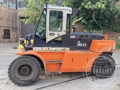 Used 2021 DOOSAN D160S-7 Internal Combustion Forklifts: Pneumatic Tire Illinois US | Forklift Exchange #1274693