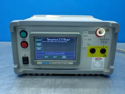 USED VITREK V70