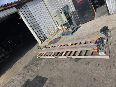USED 2015 TIGERSTOP TS10
