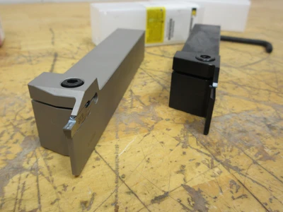 Used TUNGALOY/KENNAMETAL CTER16-3T12, A4SMR160317 Other Cutting Tools Minnesota US | Machinesused.com #1309129