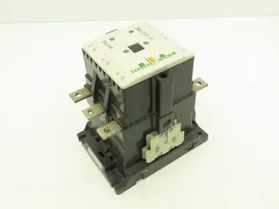 Klockner Moeller DIL 6M Motor Starter Contactor 150Hp 200A 600V 3Ph
