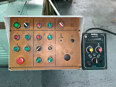 SUPERTEC STP-1428AD Grinders, Surface, Reciprocating | ESP Machinery Australia Pty Ltd (5)