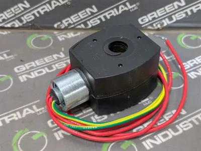 ASCO 238614-105-D Red Hat Solenoid Valve New NIB