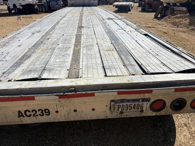 Used 2018 TRAIL KING _UNKNOWN_ Lowboy Trailers Tennessee US | Moore Equipment #1517305