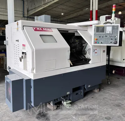 USED 2006 YAMA SEIKI GA-2000