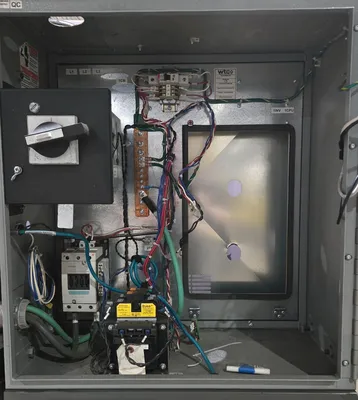 Used 2016 FANUC R-2000IB/210F + R30IB Robots Michigan US | iGAM Industrial Marketplace #1143906