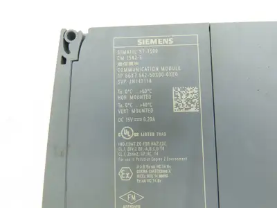 Used SIEMENS _UNKNOWN_ PLC Ethernet Equipment Indiana US | Arrow Industrial #1567156