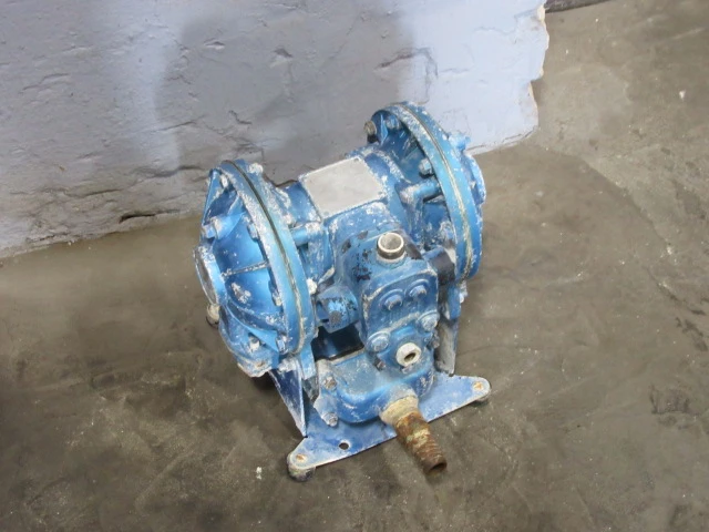 Used _UNKNOWN_ SA1-A Pumps | Ingalls Process Equipment #876612