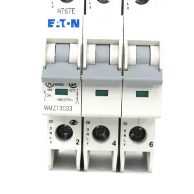 USED EATON WMZT3CO3
