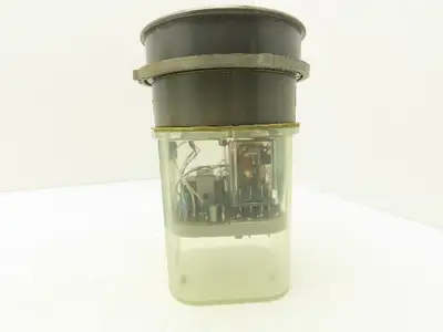 Dwyer 13-167391-00 Photohelic Pressure Switch/Gauge 0-20 H2O 120V 10A 50/60HZ