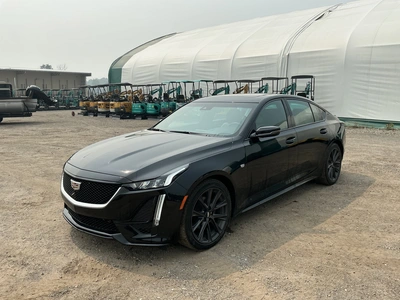 Used 2021 CADILLAC CT5 Sedans Michigan US | Miedema Asset Management Group #1313928