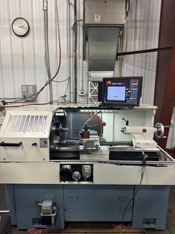 Used 2014 SOUTHWEST INDUSTRIES TRAK TRL 1630SX CNC Lathes Arizona US | Tight Tolerance Machinery #803745