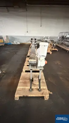 USED Pharmapack Axon Wide Format Shrink Sleever, Model Aurora Wide AB