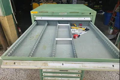 USED NU-ERA 16 DRAWER AUTOMATOR