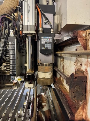 USED 2019 SCM "MORBIDELLI UX100"
