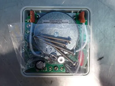 Used FEDERAL SIGNAL CORP. 450E024 Electronics & Components Ohio US | HGR 24 #903183