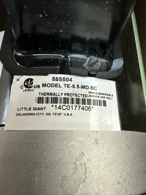 NEW Little Giant 585504