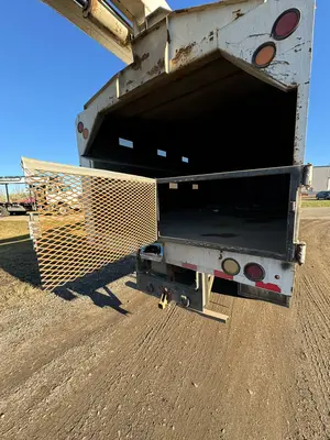 Used 2010 FORD F750 BUCKET TRUCK Bucket (boom) trucks North Dakota US | Proxy Equipment #1378038