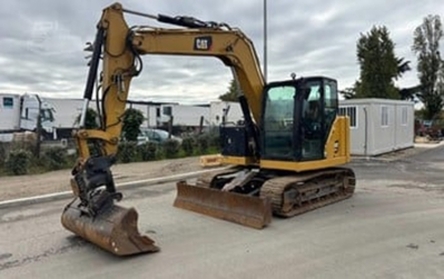 USED 2024 Caterpillar 307.5