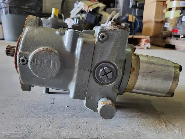 New | in-Stock REXROTH AA4VG28EP2DM1/32R-NSC60F013DH-K Parts (Hydraulics and Pneumatics) British Columbia CA | Lenmark #265654