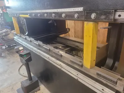 1986 DARLEY EHP 80 25/20 Brake Presses | MD Equipment Services LLC (6)