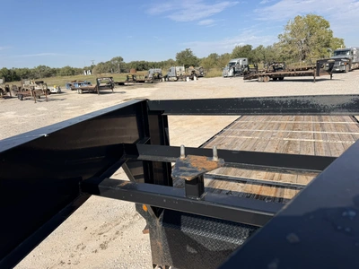 Used 2018 PJ FS302 Deckover Trailers Oklahoma US | Miedema Asset Management Group #1709313