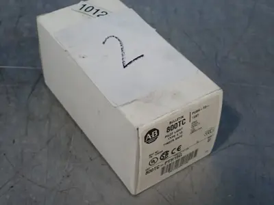 USED ALLEN BRADLEY 800TCPTH16G
