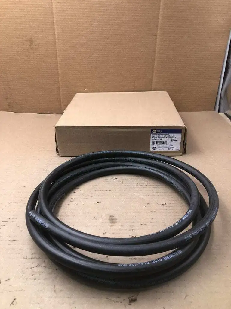 NAPA Barricade H357A 15ft Fuel Injection Hose 5/16″ 225PSI -NIB