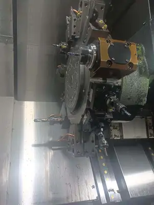Used 2022 DOOSAN LYNX 2600SY CNC Lathes California US | Machinery Network #5951